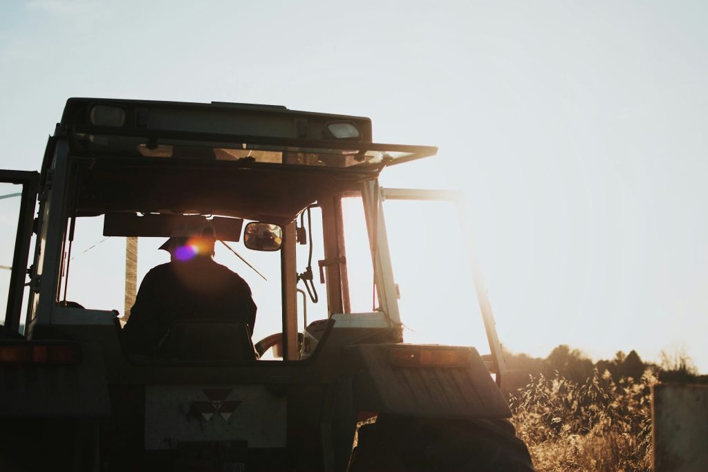 Lettre Aux Agriculteurs